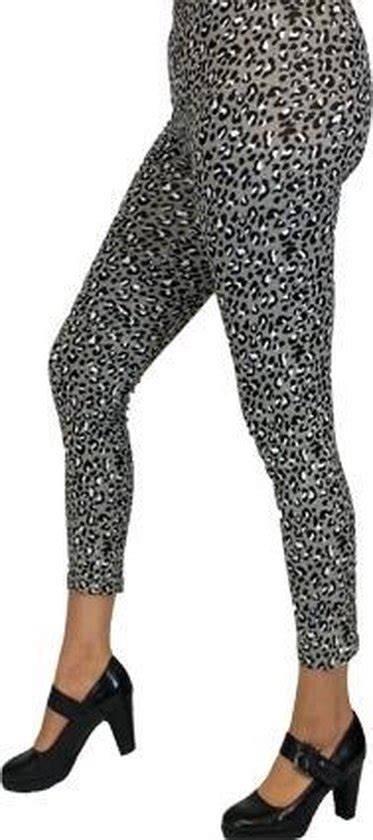 Grijze Leggings voor dames kopen .